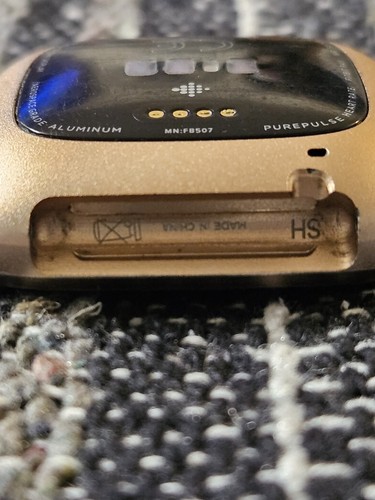 Fitbit Versa 2 Activity Tracker - Petal/Copper Rose W/ Equipment  - Bild 7 von 18