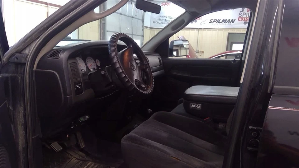 Passenger Front Window Regulator Electric Fits 03-10 DODGE 3500 PICKUP 1654598 Foto 2 de 4