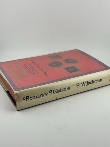 1969 Romanov Relations The Private Correspondence Of Tsars Alexander I - Picture 8 of 10