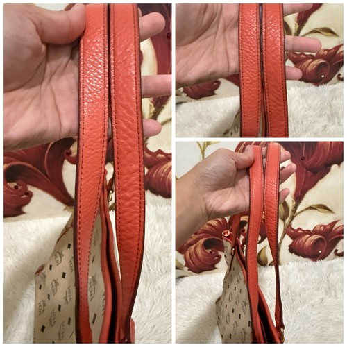 MCM Visetos Tasche. - Bild 8 von 12