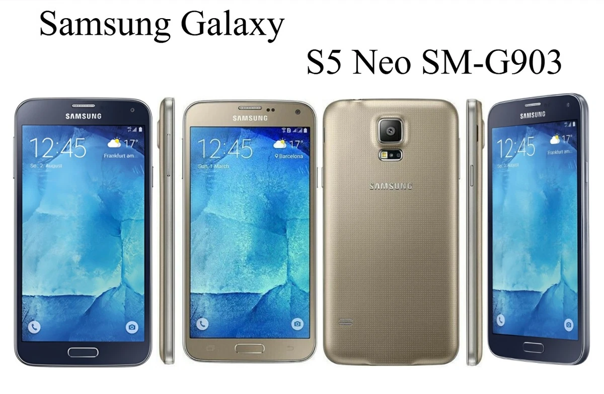 Samsung Galaxy S5 Neo 16GB Cell Phones & Smartphones for Sale