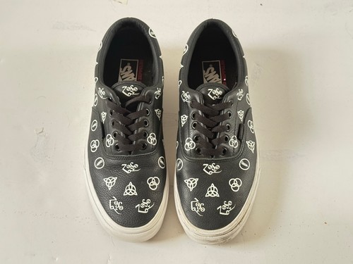 Vans Led Zeppelin x Era 50th Anniversary - Größe 10 - kaum getragen