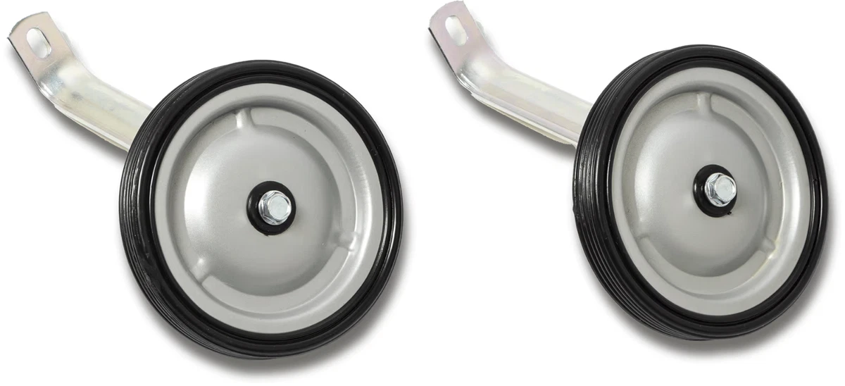 Rotelle Stabilizzatore Bici Bambini XPJBKC - Ruote Ausiliarie Con Luci Per Bici 12-20 Pollici