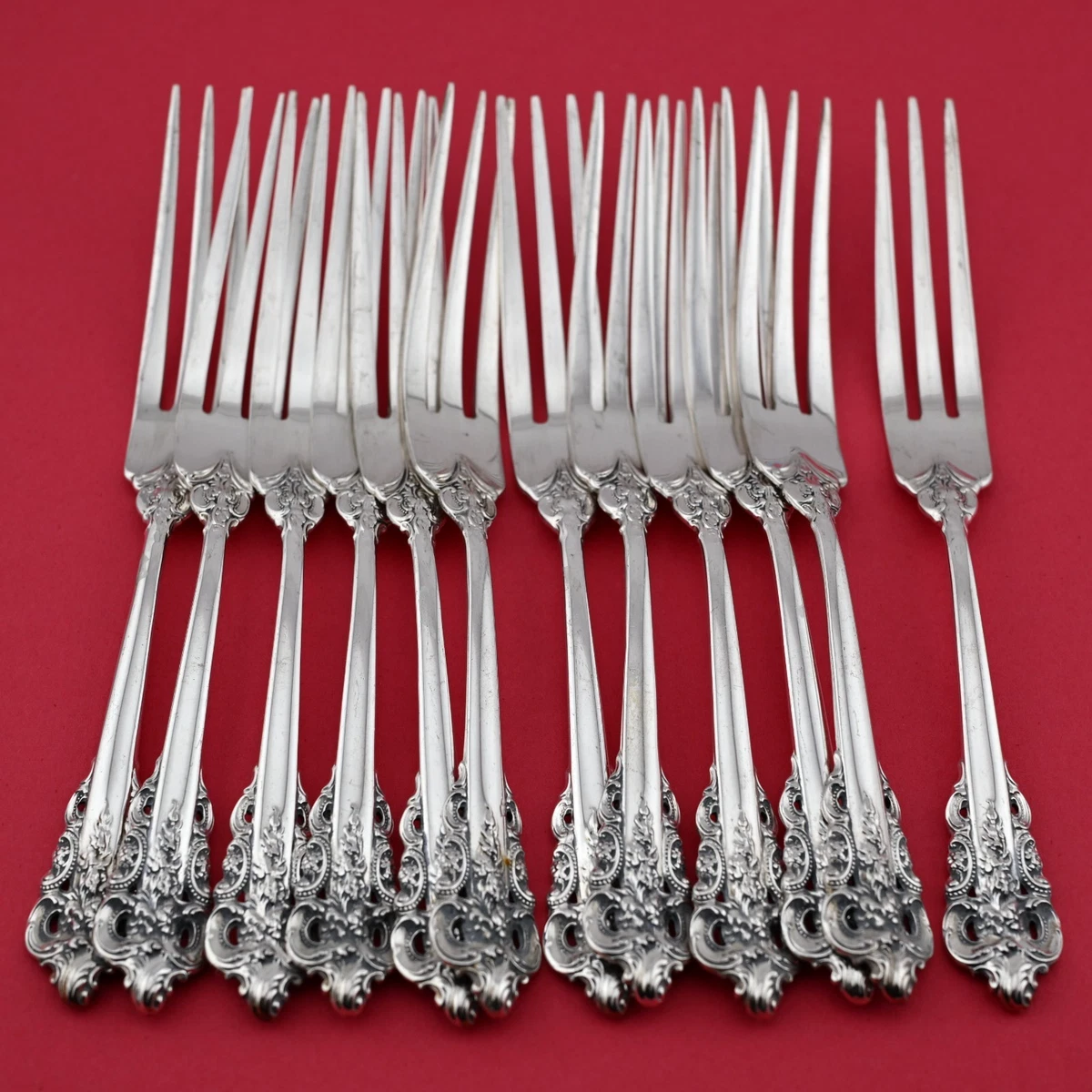 Wallace Silver Antiques for sale | eBay