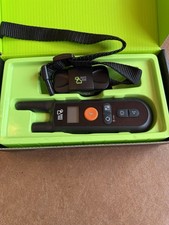 NEW Dog Care Dog Training Collar with Remote Shock Collar for All Dogs