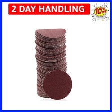 100pcs Sanding Discs 2 inch Sandpaper 80 Grit Hook and Loop Sanding Discs for... 0.17 per gallon
