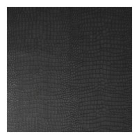 Superfresco Easy Crocodile Wallpaper | Crocodile Skin Effect Black