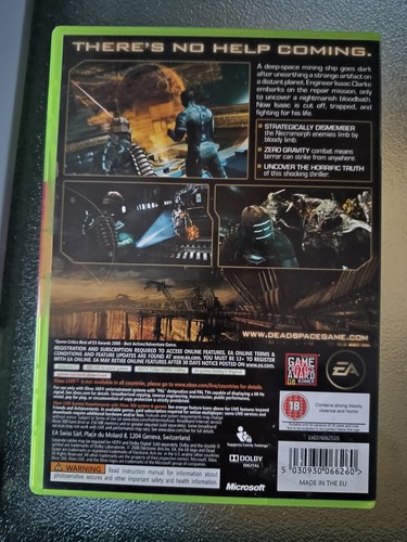 Dead Space Xbox 360. New and sealed - Picture 13 of 21