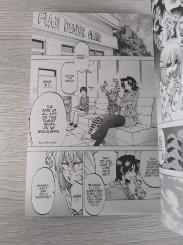 My Monster Secret Vol. 13 by Eiji Masuda Manga Paperback Book 2018 - Picture 11 of 15