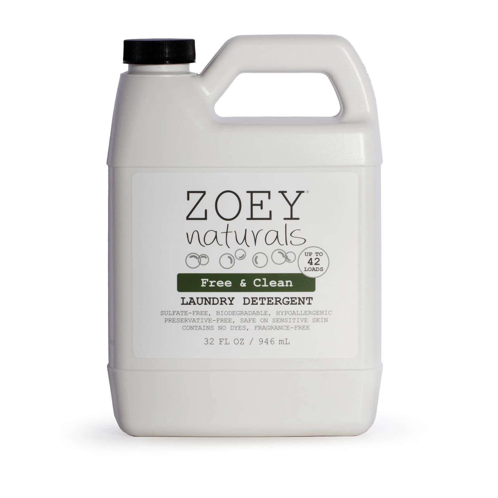 Zoey Naturals - Baby Laundry Detergent, & Clean – Hypoallergenic Plant-Based ...
Opens in a new wind