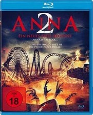 ANNA 2 - Ein neues Spiel beginnt (uncut) [Blu-ray] v... | DVD | Zustand sehr gut