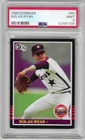 1985 Donruss Nolan Ryan #60 PSA 9 Mint Baseball Card.