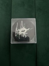Dallas Stars Blake Comeau Signed Puck
