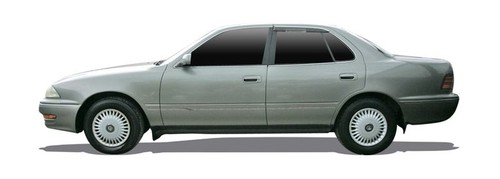 X4 PCS FITS TOYOTA CAMRY 2.2 SPARK PLUG 6418 NGK - Picture 3 of 6