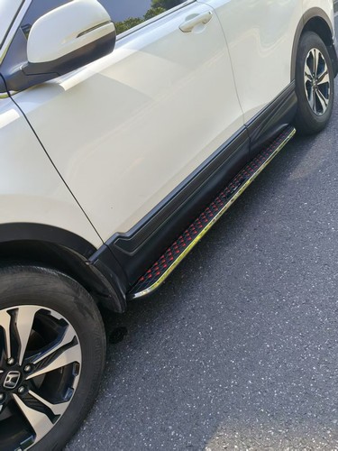 Running Board Side Step Pedal Nerf Bar Fits for Honda Ridgeline 2017-2024 2Pcs - Picture 13 of 23