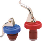 288 Bottle Stopper, 3 Piece, Multicolored