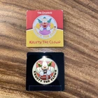 Tuvalu 2020 1 $ Krusty The Clown 1 Oz Silver Coin Limited Edition The Simpsons