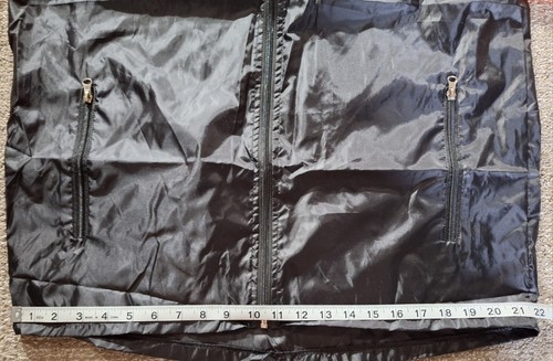Chicago Bulls - Benny The Bull "Windbreaker Jacket" SGA 24/25 Size Large NWOT - Picture 10 of 10