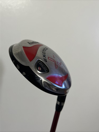 Tour Edge Exotics XCG 15* 3 Wood, MRH Exotics X-Con-7 X-Stiff Graphite Shaft - Picture 7 of 15