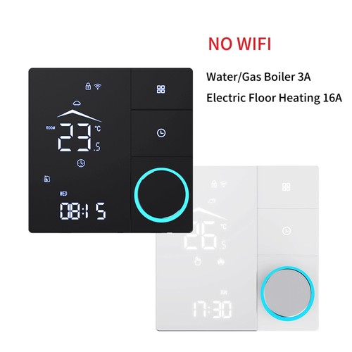 3A/16A Smart Thermostat For Floor Heating For Water Heating Boiler - Bild 5 von 15