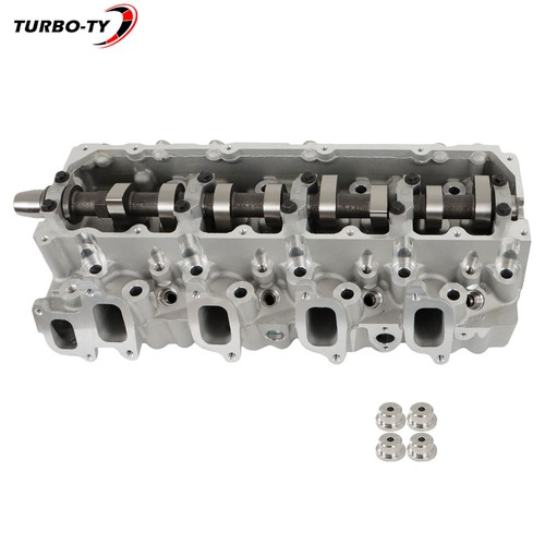 Complete Cylinder Head Fit For Toyota 1KZ-T or 1KZ-TE 11101-69126 - Bild 14 von 17