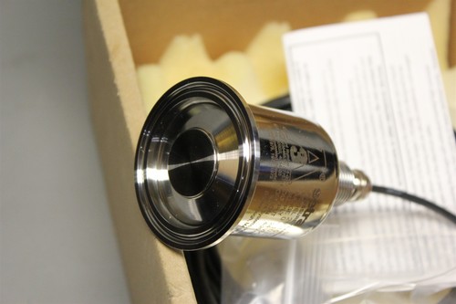 NEW SETRA S.S. SANITARY PRESSURE TRANSMITTER 2901010PGT81115TLR - Picture 6 of 10