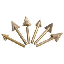 Punte di ricambio per saldatore 80 watt adatte per saldatura plastica