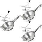  3 Pcs Kartoffelpress Kartoffelstampfer Mini Küchenutensilien Aus Edelstahl