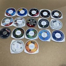 PlayStation Portable und games -You Pick& Choose Video Game Lot, Working, PSP