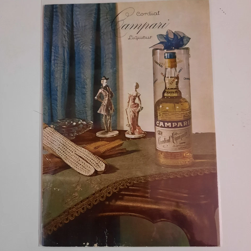 Lotto di 60 cartoline pubblicitarie varie tematiche - Immagine 3 di 4