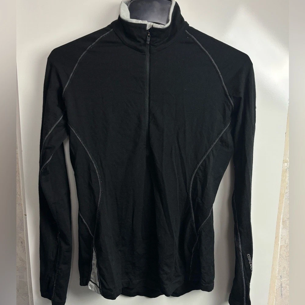 Icebreaker technical base layer 260 womens top