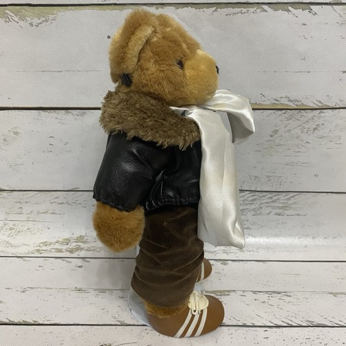 Vintage Cozy Cuddles Collection Artmark Teddybär Flieger Bär von Flying Ace - Bild 11 von 14