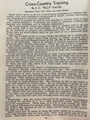 1945 Official NCAA Track and Field Guide Bob and Ross Hume - Picture 7 of 24