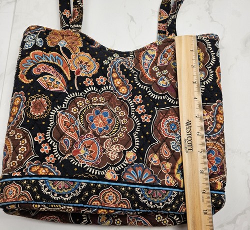 Vera Bradley Kensington Tasche Schultertasche Handtasche - Bild 15 von 15