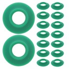  24 Prozent Silikondichtung für Schwung oberen Flaschen und