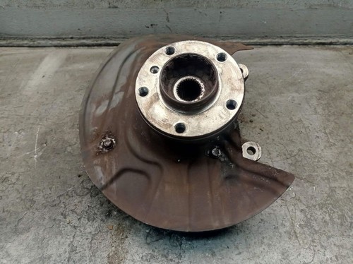 Achsschenkel Radnabe vorne links für BMW X3 (E83) XDRIVE18D LCI - Picture 2 of 10