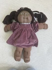 Original Vintage Cabbage Patch Kids Doll With Clothes