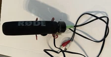 Rode VideoMic Go Video Camera Microphone for Canon Nikon Sony