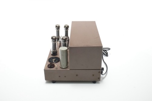 Marantz Model 8 - Vintage Audiophile Hifi Classic Tube Stereo Power Amplifier - Picture 20 of 22