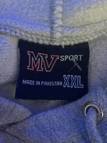 Nike Suéter Mujer XXL Gris Chaqueta Pullover con Capucha Florida State Seminoles - Imagen 3 de 3
