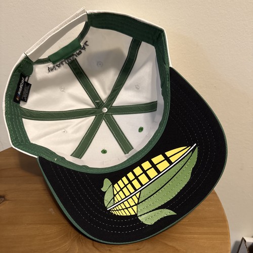 Neu mit Etikett NASCAR Iowa Speedway Corn 350 limitierte Auflage verstellbare Mütze #213 von 2024 - Bild 4 von 8