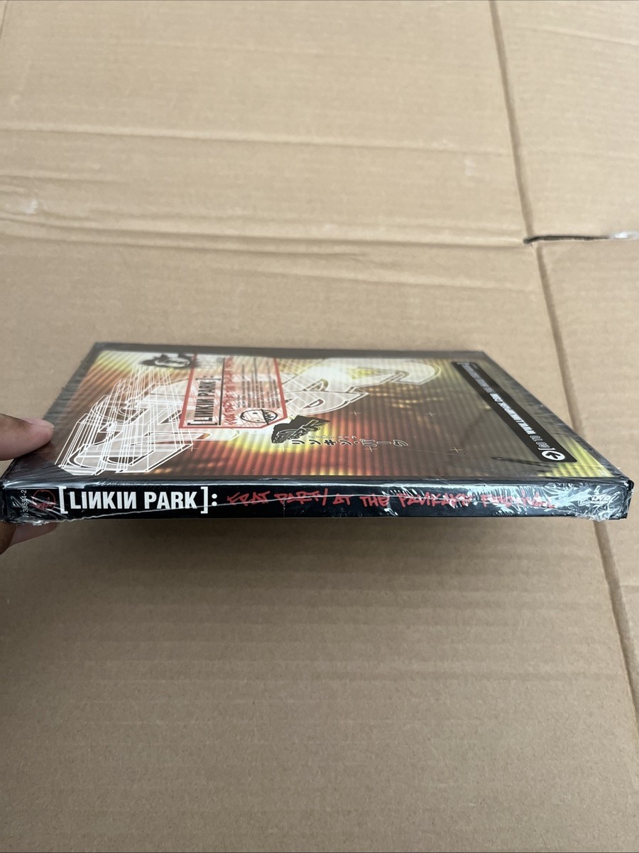 【中古】 Frat Party at the Pankake Festival Linkin Park - Frat Party at the Pankake Festival (VHS, 2001