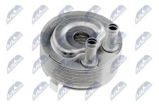 NTY Ölkühler, Motoröl CCL-NS-000 passend für NISSAN