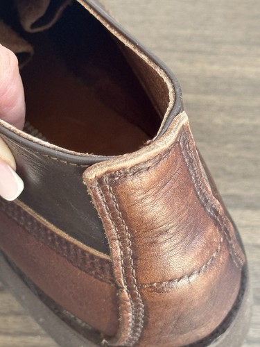 Russell Moccasin Sporting Clays Chukka US 8.5 D Brown Boots - Picture 14 of 20