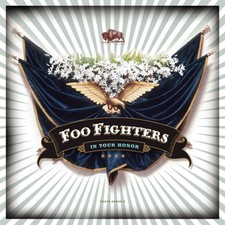 Foo Fighters In Your Honor Doppel CD NEU