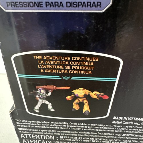 Mattel Lightyear Toys Actionfigur 5-in Scale Mission Equipped Izzy Hawthorne - Bild 10 von 11