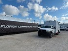 New Listing2013 Dodge 5500 4X4 Enclosed Utility Service Truck