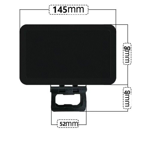 Effective Cell Phone Sun Umbrella for Glare Reduction and UV Shielding - Zdjęcie 8 z 12