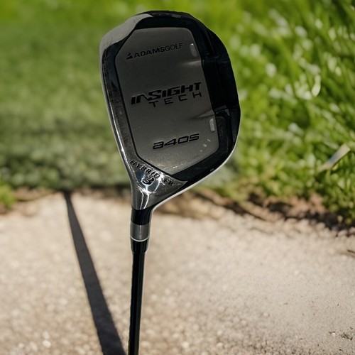 ADAMS - INSIGHT TECH a40s- FW-Hybrid 3 - Graphite | Tour EDGE - Regular - RH - Picture 3 of 15