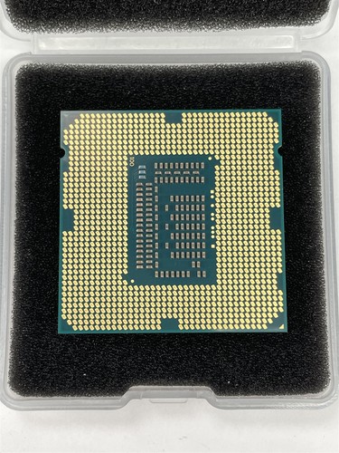 Intel Core i5-3450 SR0PF 3.10GHz CPU Processor - Picture 2 of 2